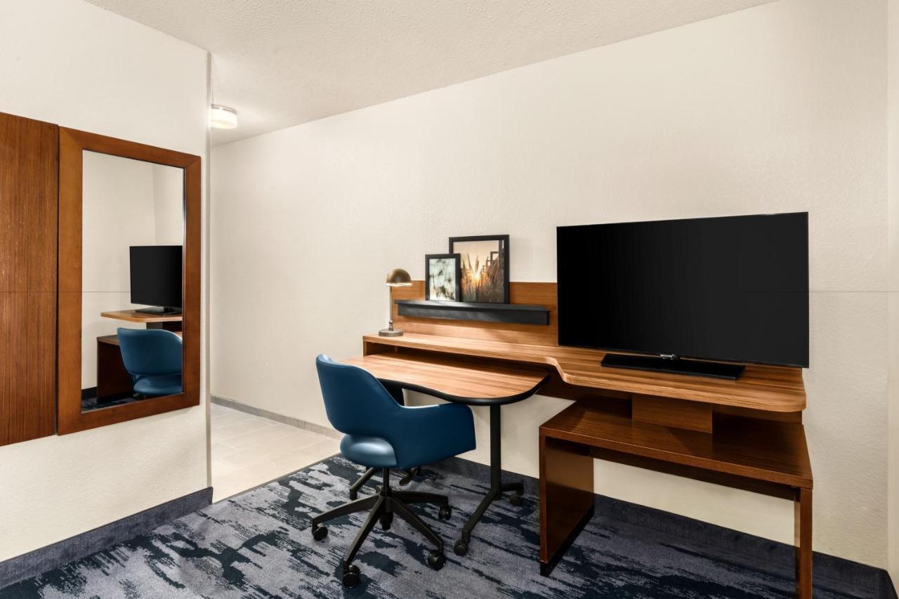 Fairfield Inn & Suites By Marriott San Antonio Downtown/Market Square Экстерьер фото
