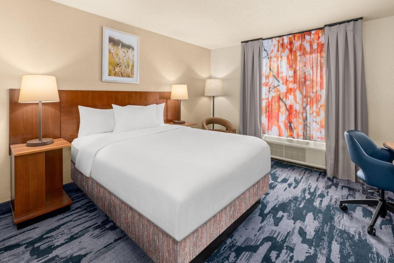Fairfield Inn & Suites By Marriott San Antonio Downtown/Market Square Экстерьер фото