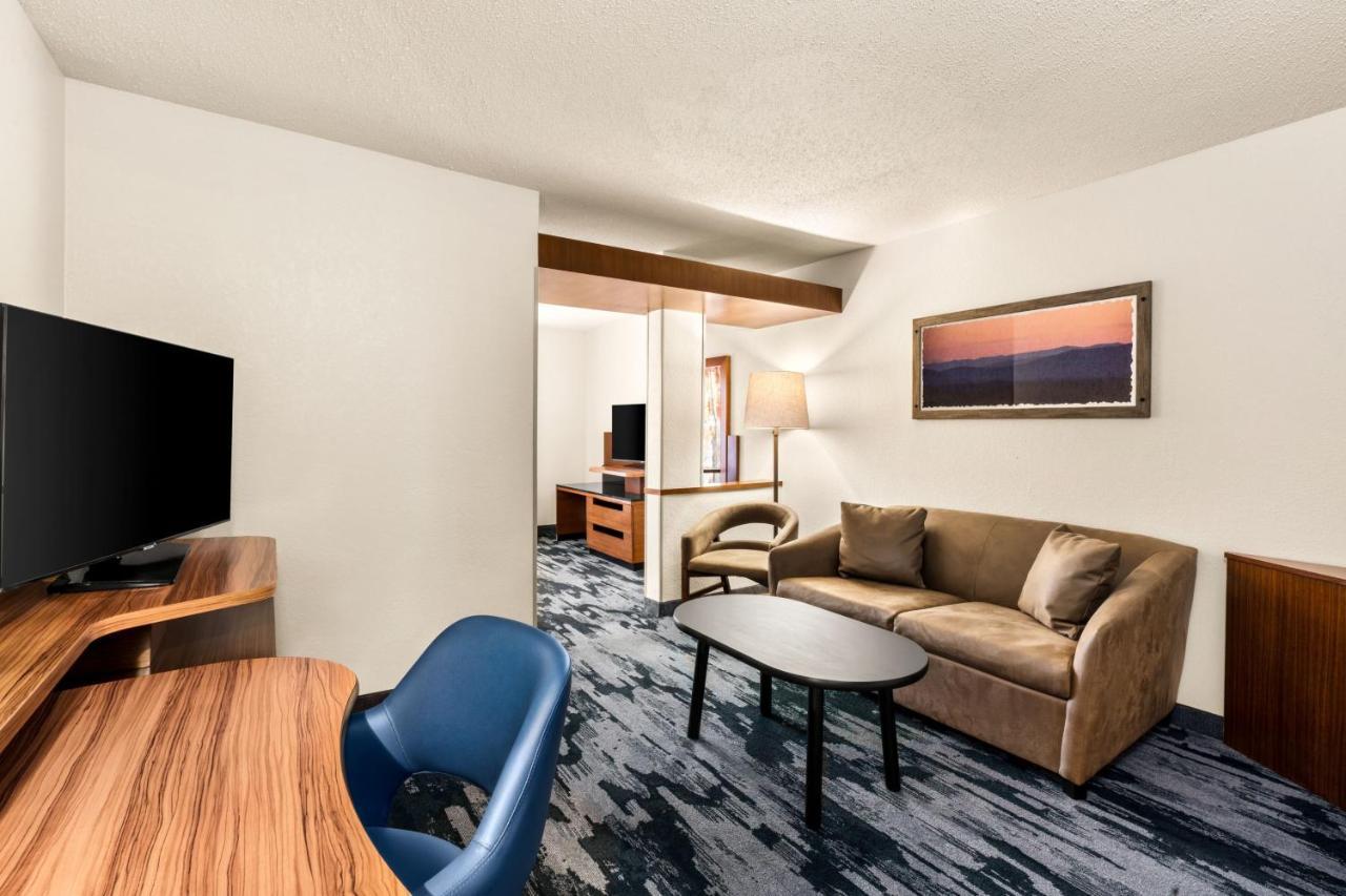 Fairfield Inn & Suites By Marriott San Antonio Downtown/Market Square Экстерьер фото