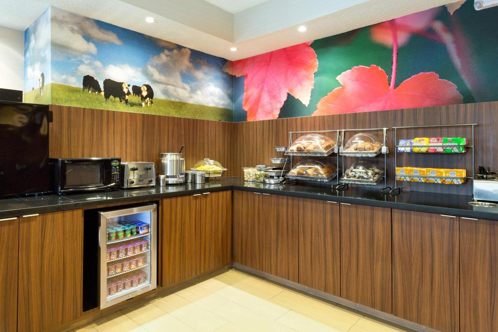 Fairfield Inn & Suites By Marriott San Antonio Downtown/Market Square Экстерьер фото