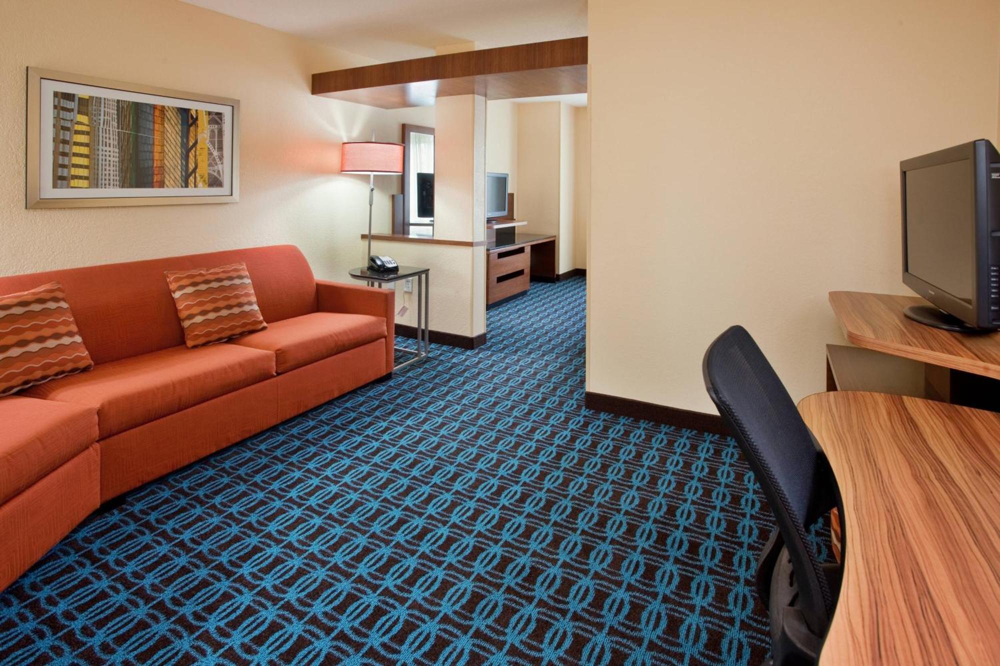 Fairfield Inn & Suites By Marriott San Antonio Downtown/Market Square Экстерьер фото