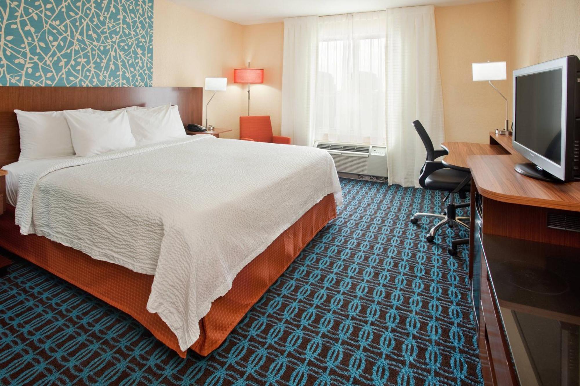 Fairfield Inn & Suites By Marriott San Antonio Downtown/Market Square Экстерьер фото